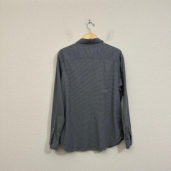 COLUMBIA Vapor Ridge III Long Sleeve Shirt Houndstooth in Black - Picture 4 of 7
